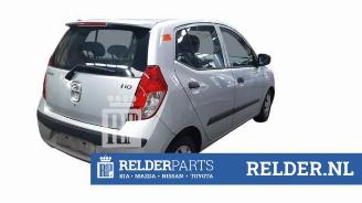 Hyundai I-10 i10 (F5), Hatchback, 2007 / 2013 1.1i 12V picture 6