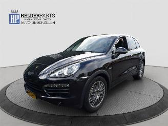 bruktbiler bedrijf Porsche Cayenne S HYBRID 3.0 V6 2010/7