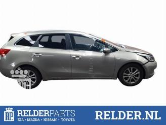 Kia Cee d Cee'd Sportswagon (JDC5), Combi, 2012 / 2018 1.6 GDI 16V picture 7