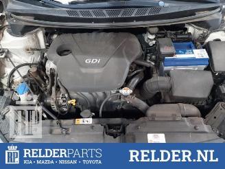 Kia Cee d Cee'd Sportswagon (JDC5), Combi, 2012 / 2018 1.6 GDI 16V picture 10