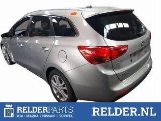 Kia Cee d Cee'd Sportswagon (JDC5), Combi, 2012 / 2018 1.6 GDI 16V picture 4