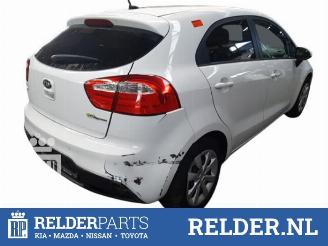 Kia Rio Rio III (UB), Hatchback, 2011 / 2017 1.2 CVVT 16V picture 6