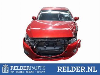 Uttjänta bilar auto Mazda 3 3 (BM/BN), Hatchback, 2013 / 2019 1.5 Skyactiv-G 100 16V 2016/2