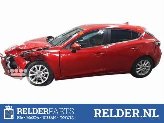 Mazda 3 3 (BM/BN), Hatchback, 2013 / 2019 1.5 Skyactiv-G 100 16V picture 3