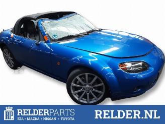 Mazda MX-5 MX-5 (NC), Cabrio, 2005 / 2016 2.0i 16V picture 8