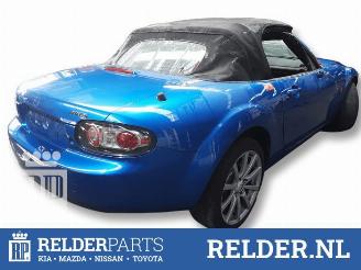 Mazda MX-5 MX-5 (NC), Cabrio, 2005 / 2016 2.0i 16V picture 6
