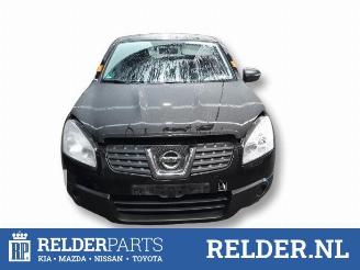 demontáž osobní automobily Nissan Qashqai Qashqai (J10), SUV, 2007 / 2014 1.6 16V 2008/10