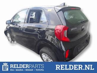 Kia Picanto Picanto (JA), Hatchback, 2017 1.0 DPI 12V picture 4