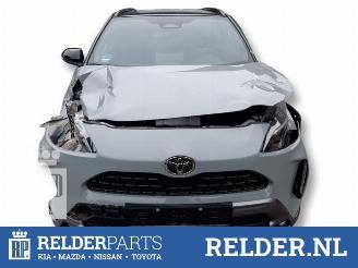Purkuautot passenger cars Toyota Yaris Cross Yaris Cross (PB1/PJ1), SUV, 2020 1.5 12V Hybrid 130 4x4 2025/8