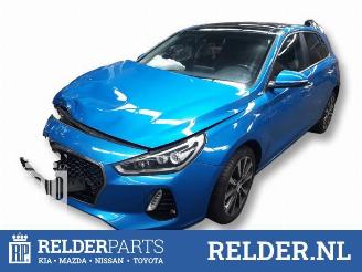 Hyundai I-30 i30 (PDEB5/PDEBB/PDEBD/PDEBE), Hatchback, 2016 1.4 T-GDI 16V picture 2