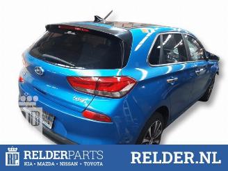 Hyundai I-30 i30 (PDEB5/PDEBB/PDEBD/PDEBE), Hatchback, 2016 1.4 T-GDI 16V picture 6