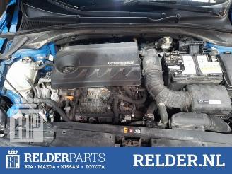 Hyundai I-30 i30 (PDEB5/PDEBB/PDEBD/PDEBE), Hatchback, 2016 1.4 T-GDI 16V picture 9