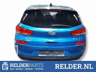 Hyundai I-30 i30 (PDEB5/PDEBB/PDEBD/PDEBE), Hatchback, 2016 1.4 T-GDI 16V picture 5