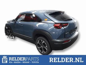 Mazda MX-30 MX-30, SUV, 2020 e-SkyActiv R-EV 170 picture 4