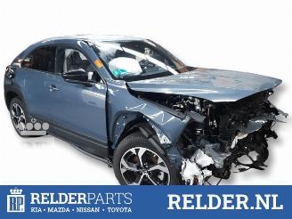 Mazda MX-30 MX-30, SUV, 2020 e-SkyActiv R-EV 170 picture 8