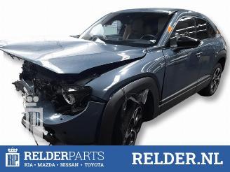 Mazda MX-30 MX-30, SUV, 2020 e-SkyActiv R-EV 170 picture 2