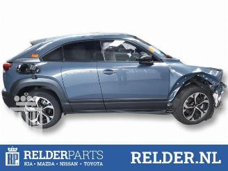 Mazda MX-30 MX-30, SUV, 2020 e-SkyActiv R-EV 170 picture 7