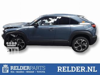 Mazda MX-30 MX-30, SUV, 2020 e-SkyActiv R-EV 170 picture 3