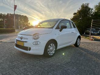 uszkodzony samochody osobowe Fiat 500 1.0 Hybrid Urban 10.710 KM !! 2024/1
