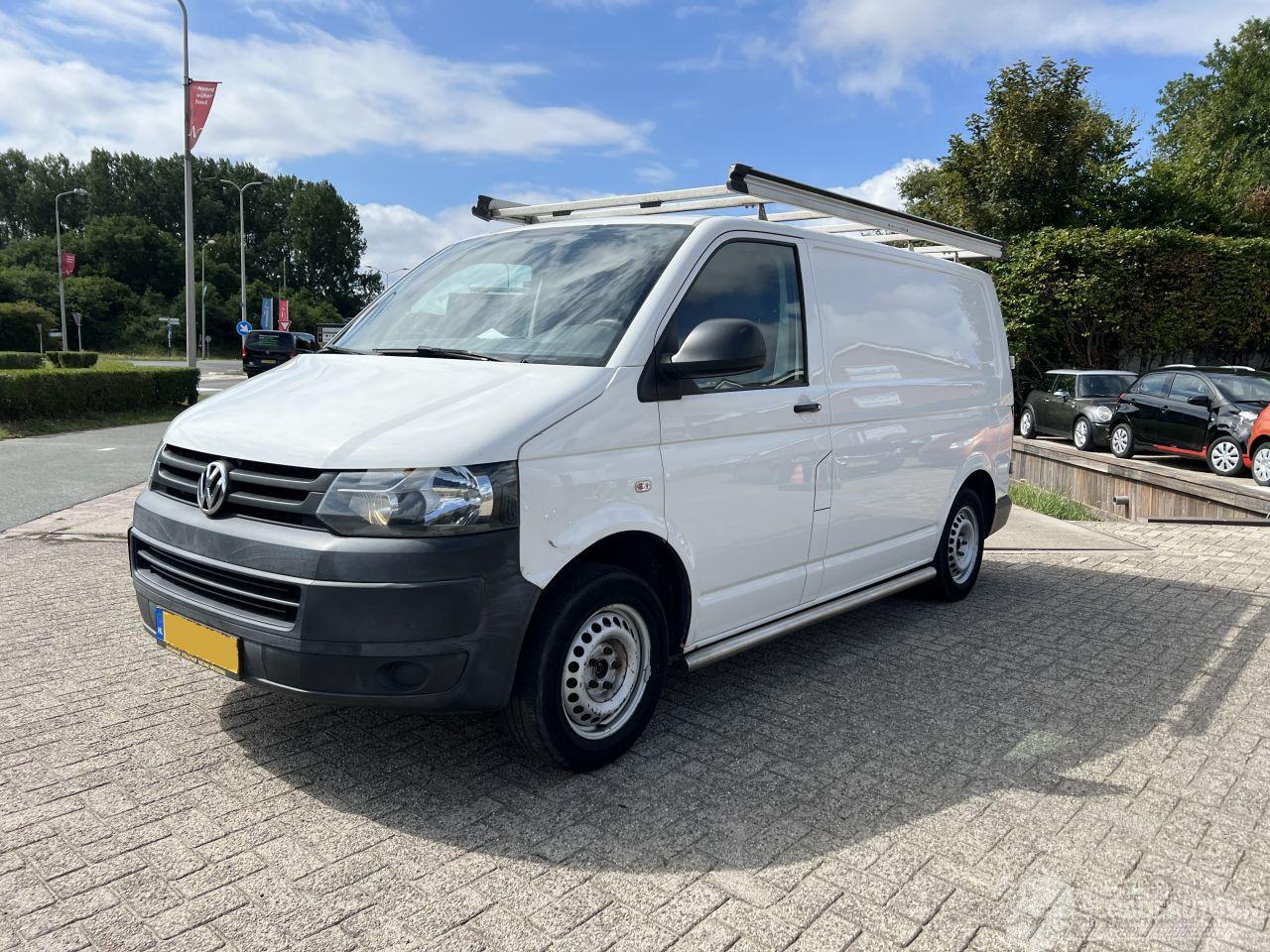 Volkswagen Transporter Transporter -  2.0 TDI L1H1 185.520 KM !!