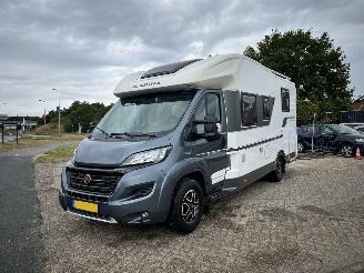 Adria  Adria CORAL 600 SL | 51.537 KM !! | AUTOMAAT picture 6