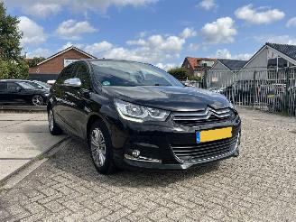 uszkodzony samochody osobowe Citroën C4 1.2 PureTech Feel Collection automaat ! 2015/6