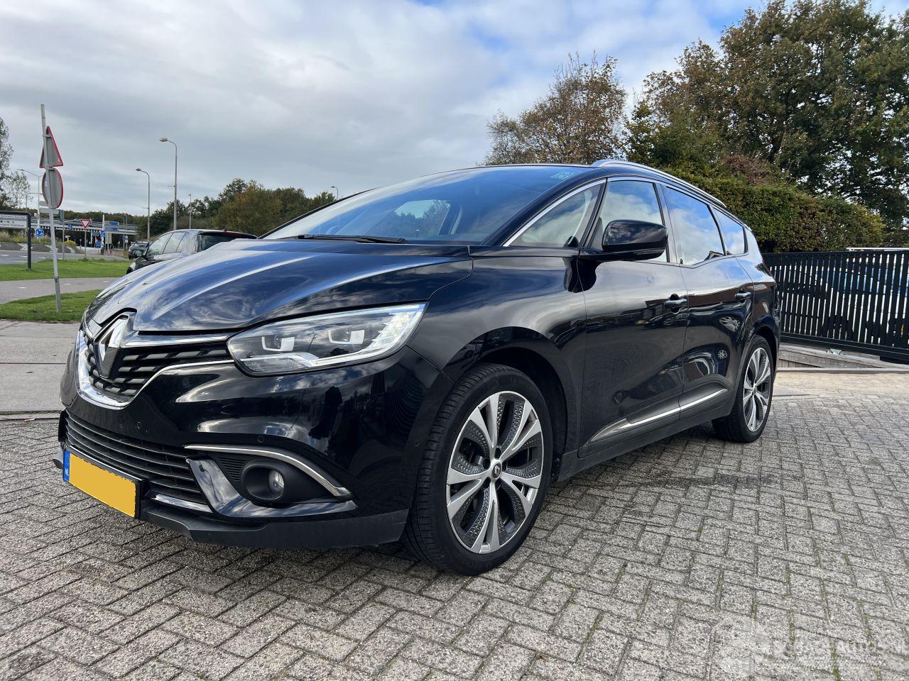 Renault Scenic Grand Scénic -  1.3 TCe Bose | 7p!! | Glazen dak!