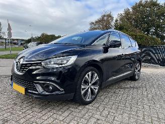 uszkodzony samochody osobowe Renault Scenic Grand Scénic -  1.3 TCe Bose | 7p!! | Glazen dak! 2018/6