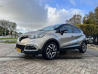 skadebil auto Renault Captur 1.5 dCi Dynamique AUTOMAAT !! 2015/4