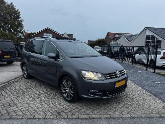 skadebil auto Volkswagen Sharan 2.0 TDI Highline Pano 7p 2016/1
