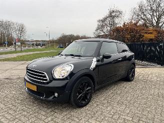 uszkodzony samochody osobowe Mini Paceman 1.6 Cooper Chili  119.346 KM !! 2013/5