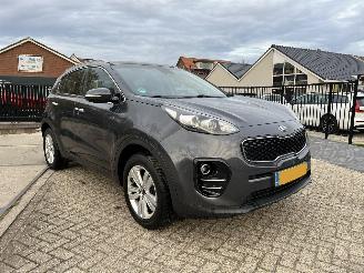 Unfallwagen Kia Sportage 1.6 GDI First Edition 2 OWNERS !! 2016/6