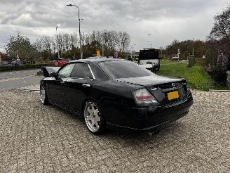 krockskadad bil auto Nissan  GLORIA 3.0   99.051 KM !! 2003/9