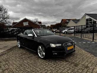 Auto incidentate Audi S5 3.0 TFSI Cabrio Facelift S-line  158.521 KM!! 2011/12