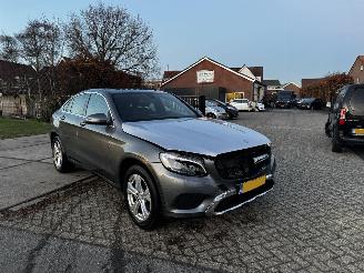 Voiture accidenté Mercedes GLC 250 4MATIC PANO!!  54.502 KM !! 2017/7