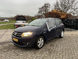 Avarii autoturisme Dacia Sandero 0.9 TCe S&S Lauréate  57.906 KM!! 2016/4