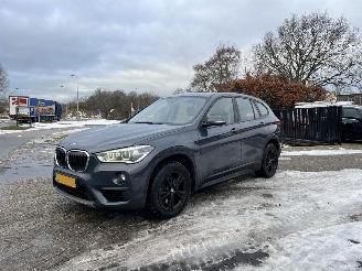  BMW X1 XDRIVE20I AUT LEDER 2017/8