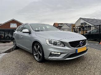 Avarii autoturisme Volvo V-60 1.5 T3 R-Design 2016/2