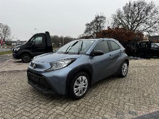 Toyota Aygo X - 1.0 VVT-i S-CVT Play picture 8