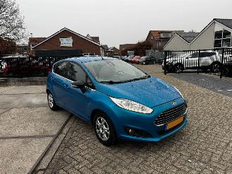 Ford Fiesta 1.6 TDCi Lease Titanium picture 18