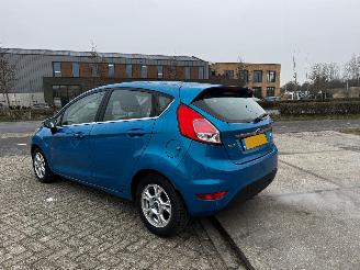 Ford Fiesta 1.6 TDCi Lease Titanium picture 8