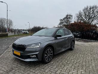 skadebil auto Skoda Fabia 1.0 TSI Monte Carlo | 47.974 KM !! | 1e eigenaar | 2024/1