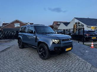  Land Rover Defender 2.0 P400e 110 X-Dynamic 2022/8