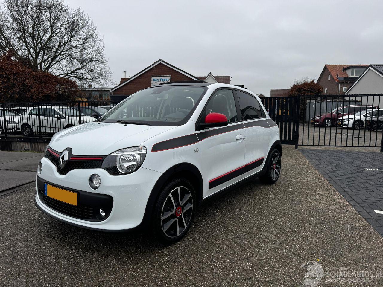 Renault Twingo 0.9 TCe Intens | OPEN DAK