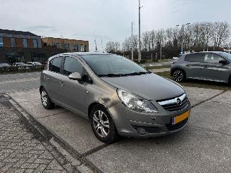 krockskadad bil auto Opel Corsa 1.3 CDTi EcoFlex 2010/12
