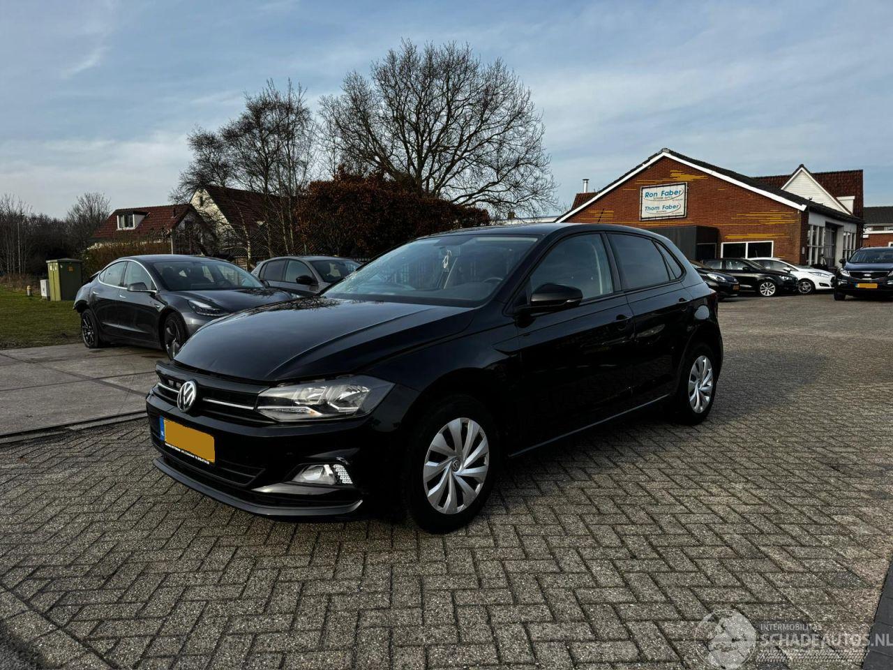 Volkswagen Polo 1.0 TGI  91.453 KM!!