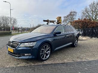 Skoda Superb Combi -  1.4 TSI ACT Style Business picture 15