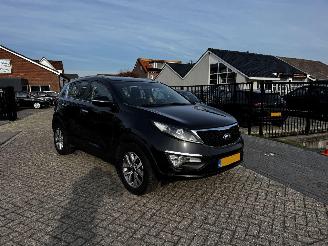 uszkodzony samochody osobowe Kia Sportage 1.6 GDI DYNAMICLINE 2015/2