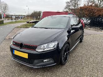 Avarii autoturisme Volkswagen Polo 1.4 TSI GTI 153.187 KM!! Automaat ! 2011/6