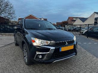 Unfallwagen Mitsubishi ASX 1.6 Cleartec Instyle 2016/11